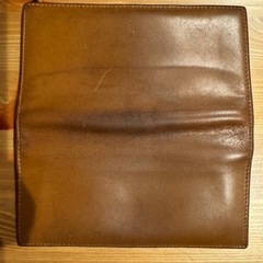 ホワイトハウスコックス長財布