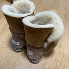 UGGブーツの画像