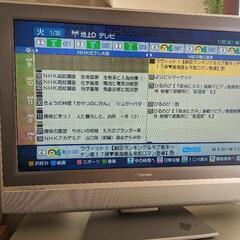 東芝テレビ32型