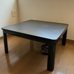 1人用こたつ