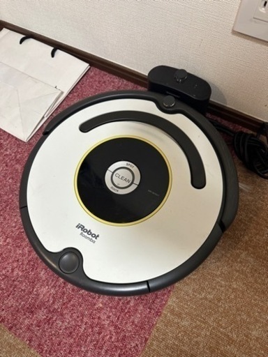 ルンバ　626 家電 生活家電 掃除機