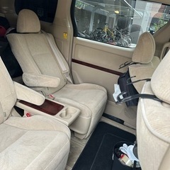 20アルファード350Ｇ2011年式（H23年）の画像