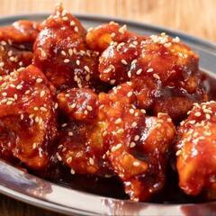 韓国料理居酒屋の画像