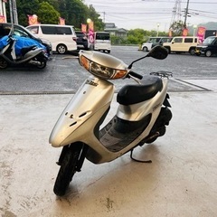 バイク ホンダ  DIO 2スト