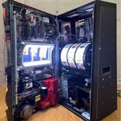 パチスロ ペルソナ5 パチスロ実機 スロット機 コイン不要機 宅スロ  の画像