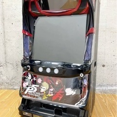 パチスロ ペルソナ5 パチスロ実機 スロット機 コイン不要機 宅スロ  の画像