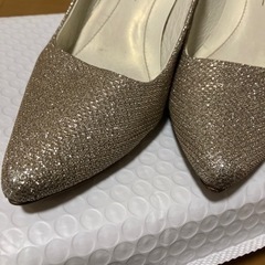 MELMO パンプスの画像