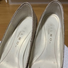 MELMO パンプスの画像