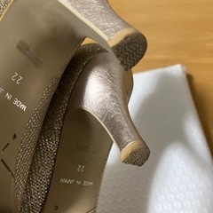 MELMO パンプスの画像