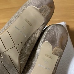 MELMO パンプスの画像