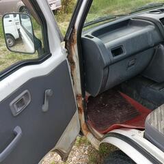 ダイハツハイゼット5MT 4WDの画像