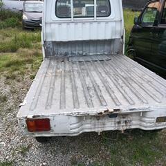 ダイハツハイゼット5MT 4WDの画像