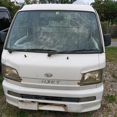 ダイハツハイゼット5MT 4WD