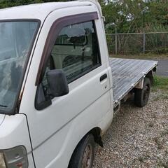 ダイハツハイゼット5MT 4WDの画像