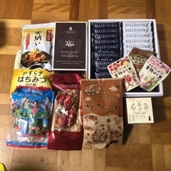 お菓子セット