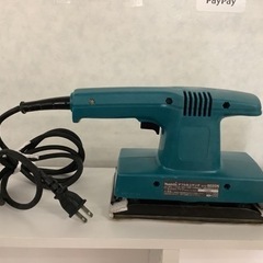 マキタ(Makita) 9035N ダブル 仕上サンダ　リサイク...
