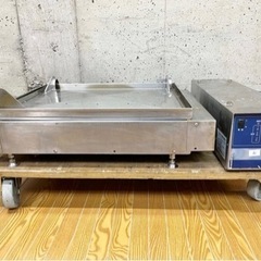 ナオモト ウイング式 大型餃子焼器 QF-9301G-Y 餃子焼...