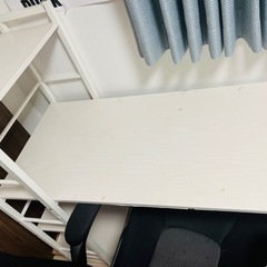 ニトリ　デスク単品