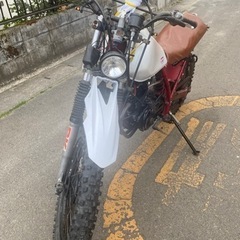 ホンダXL250
