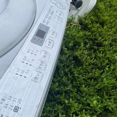 洗濯機6kg SHARP
