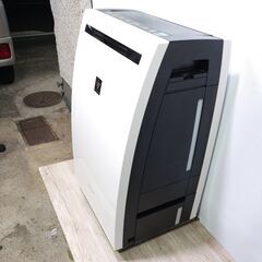 🍎シャープ 除湿機 兼 加湿空気清浄機 除湿 KC-HD70-Wの画像