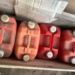ポリタンク　灯油タンク タンク 