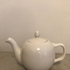 ポット　ティーセット　食器の画像