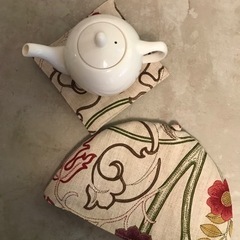 ポット　ティーセット　食器