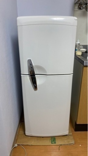 三菱冷蔵庫 136L 2007年製