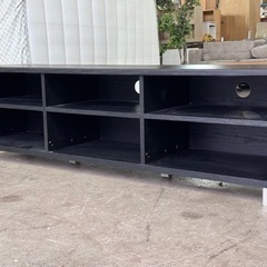 スニーカー好きに🔥収納家具☆テレビボード☆幅149cm☆格安☆中...