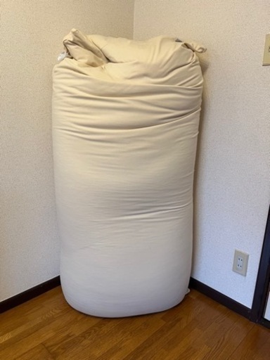 ヨギボーマックス. オフホワイト　yogibo max