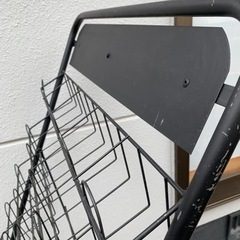 種用什器　フライヤーの画像