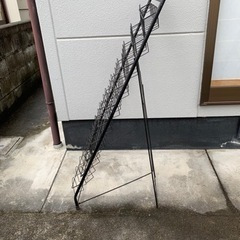 種用什器　フライヤーの画像