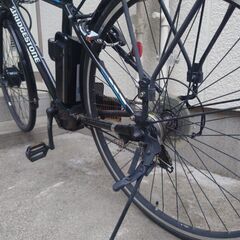 BRIDGESTONE　tb1eの画像