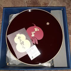 新品未使用　盆付汁椀セットの画像