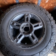 【代理出品】114.3MAXTREK 245/75/16