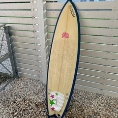 ファンボード　サーフィン　マリンスポーツ