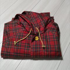 【未使用】子供　カッパ　140cmの画像