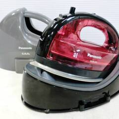 Panasonic　コードレススチームアイロン　NI-WL403...