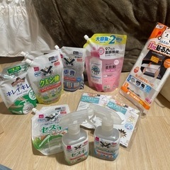 掃除系諸々