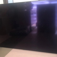 差し上げます　車で受け渡し　LG製　48型　有機ELテレビ　ジャ...