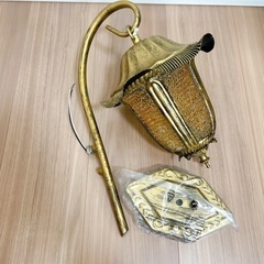 壁取り付け用燭台ランプ