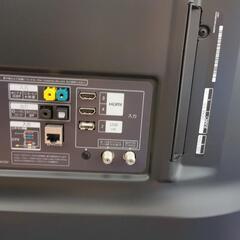 4Kテレビ43インチ LG 43UM7500PJA スマートTV 程度良好の画像