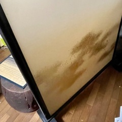 衝立の画像