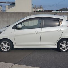 スズキ セルボSR CVT 2WD 車検R7.1まで ターボエンジン 機関良好の画像