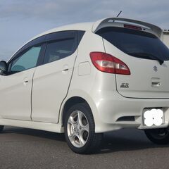 スズキ セルボSR CVT 2WD 車検R7.1まで ターボエンジン 機関良好の画像