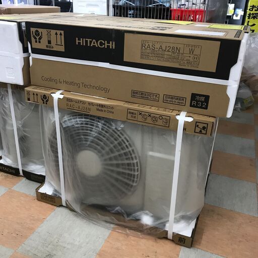 倉48,AY-J25DE7,SHARP、標準工事費込み,2019年式,8畳用,2.5Kw