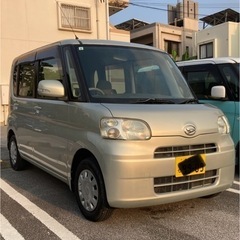 超低走行！車検満タント！パワースライドドア！