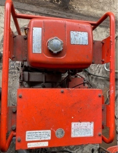 エンジンウェルダー　ACX-140 GSII   EY28DS  マイウェルパー エンジン溶接機　発電機
