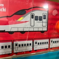 おもちゃ収納の画像